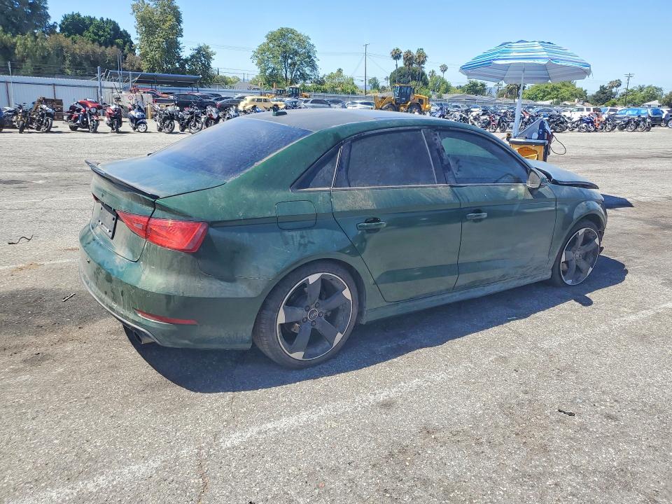57600646 :رقم المزاد ، WAUB8GFF7G1047632 vin ، 2016 Audi A3 مزاد بيع