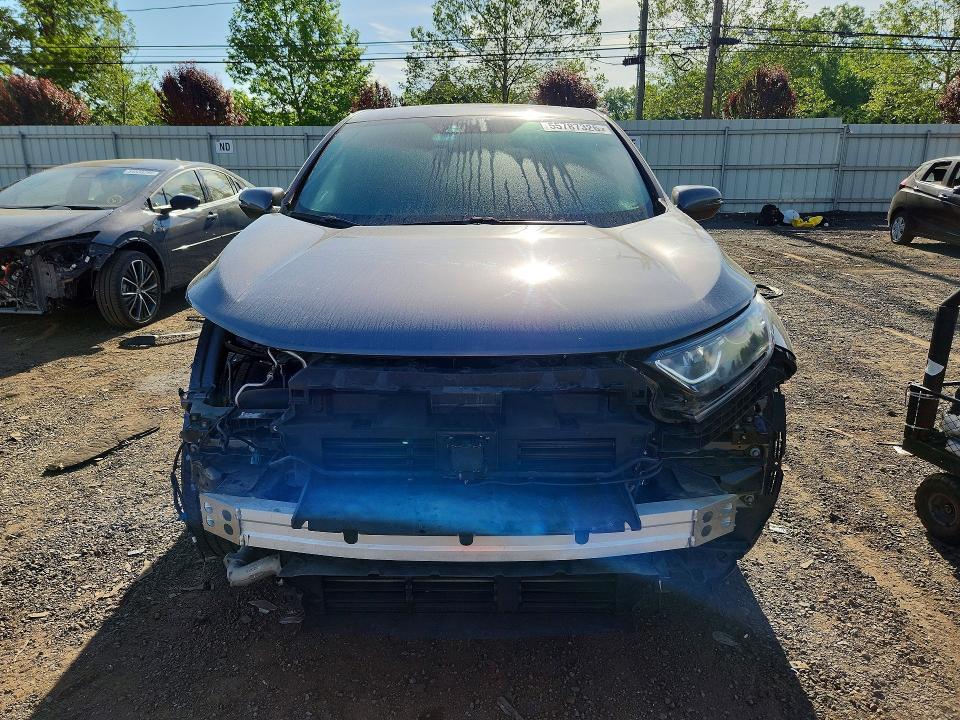 2020 Honda Cr-v მანქანა იყიდება აუქციონზე, vin: 2HKRW2H85LH646069, აუქციონის ნომერი: 55787326