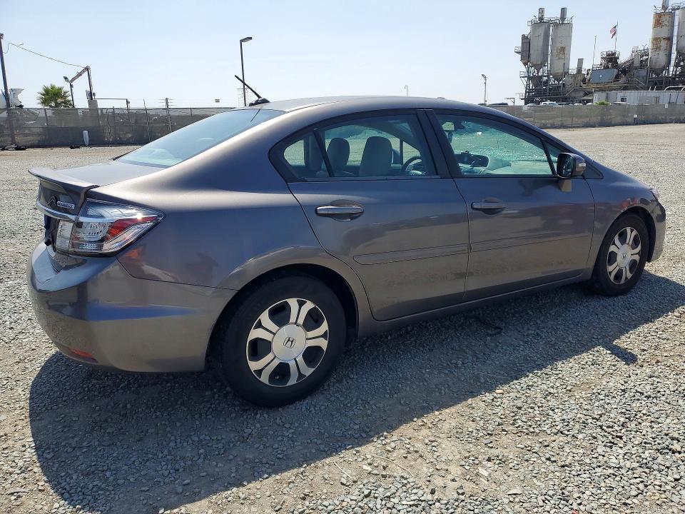 55757996 :رقم المزاد ، 19XFB4F3XDE203908 vin ، 2013 Honda Civic مزاد بيع