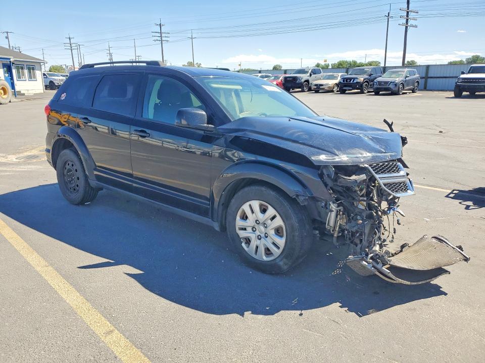 Продаж на аукціоні авто 2018 Dodge Journey, vin: 3C4PDCBG2JT512426, номер лоту: 56719376