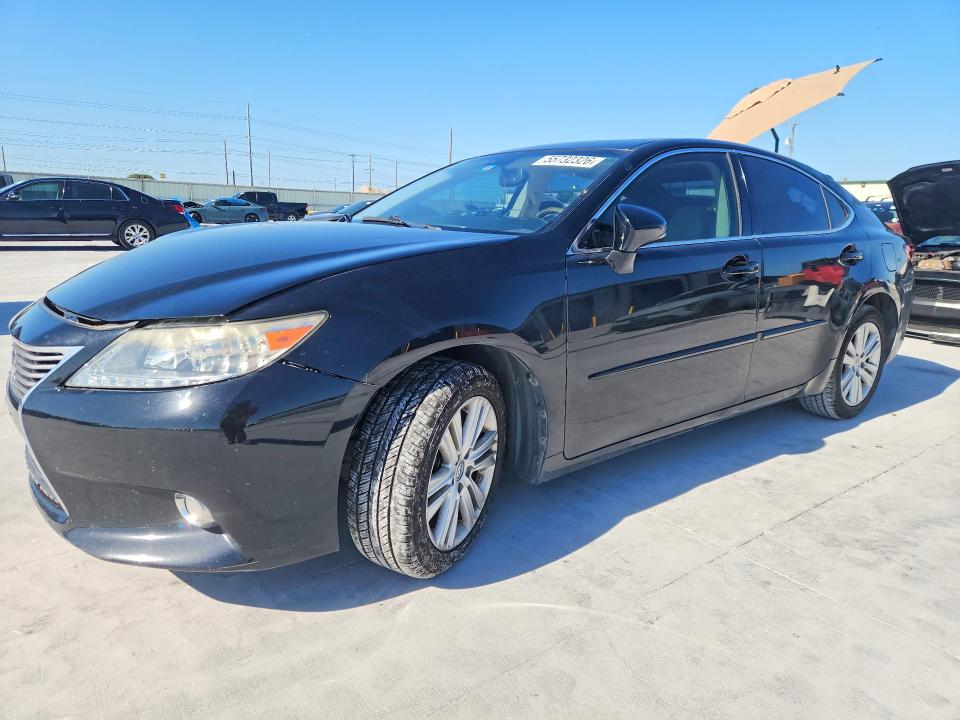 2014 Lexus Es მანქანა იყიდება აუქციონზე, vin: JTHBK1GG9E2114195, აუქციონის ნომერი: 55732326