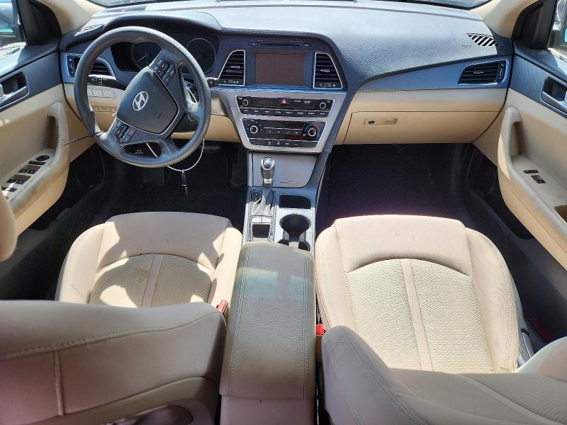 Продаж на аукціоні авто 2017 Hyundai Sonata, vin: 5NPE24AF9HH457625, номер лоту: 55682646
