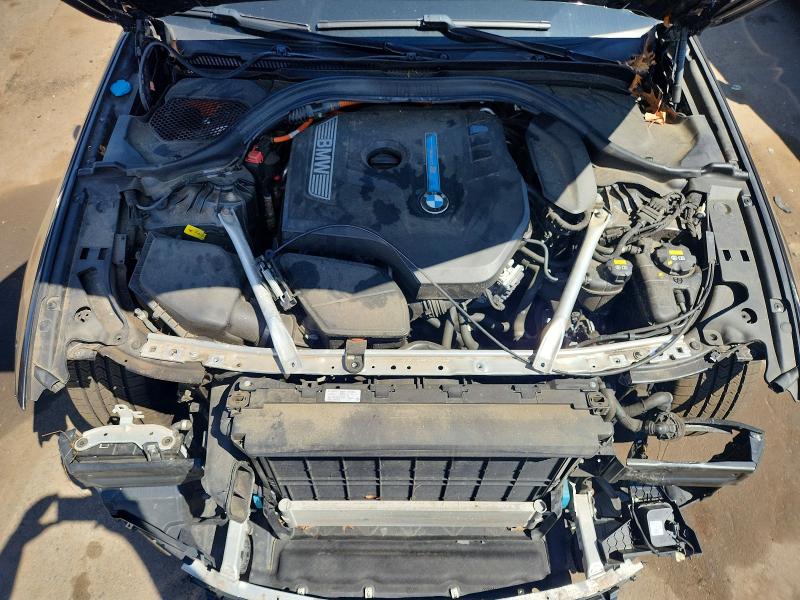 Продажа на аукционе авто 2019 Bmw 530xe, vin: WBAJB1C50KB376827, номер лота: 56244386