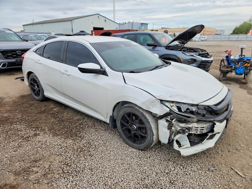 Aukcja sprzedaży 2019 Honda Civic, vin: 2HGFC2F54KH003502, numer aukcji: 58385016