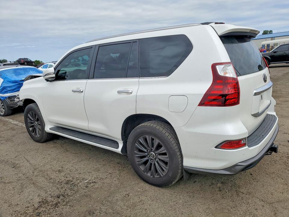 Продаж на аукціоні авто 2021 Lexus Gx, vin: JTJAM7BX2M5274690, номер лоту: 56673006