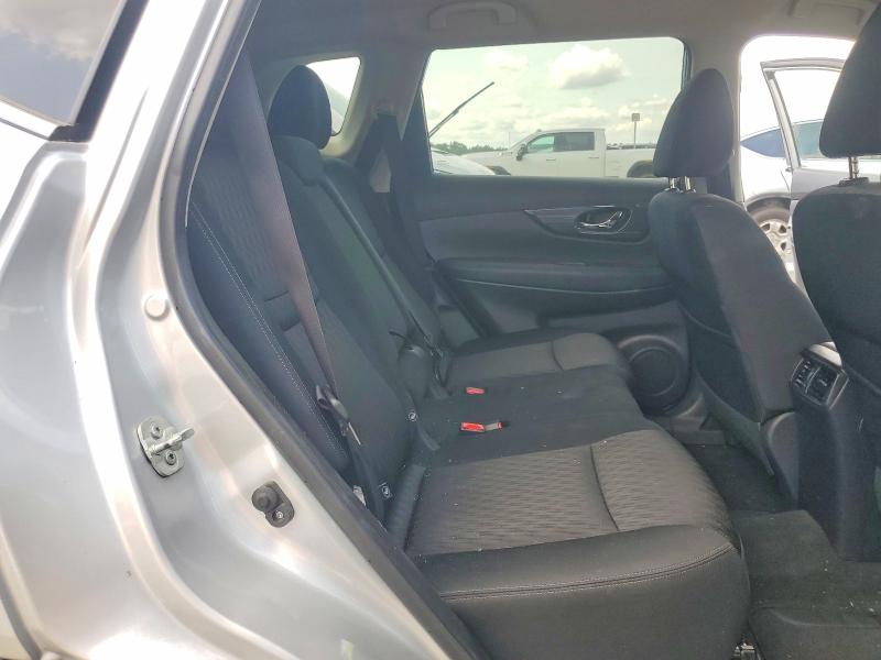 2020 Nissan Rogue მანქანა იყიდება აუქციონზე, vin: KNMAT2MV2LP533220, აუქციონის ნომერი: 58052936