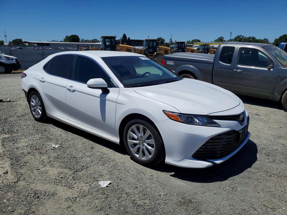 Aukcja sprzedaży 2018 Toyota Camry, vin: 4T1B11HKXJU501498, numer aukcji: 57395546