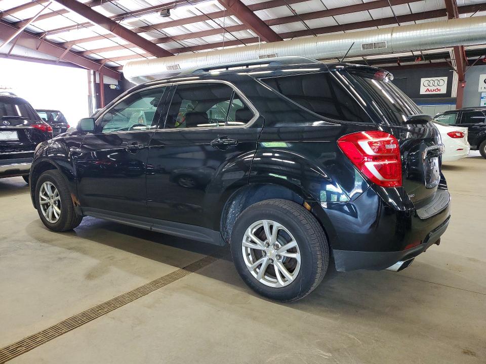 Aukcja sprzedaży 2016 Chevrolet Equinox, vin: 2GNFLFE36G6181654, numer aukcji: 58076286