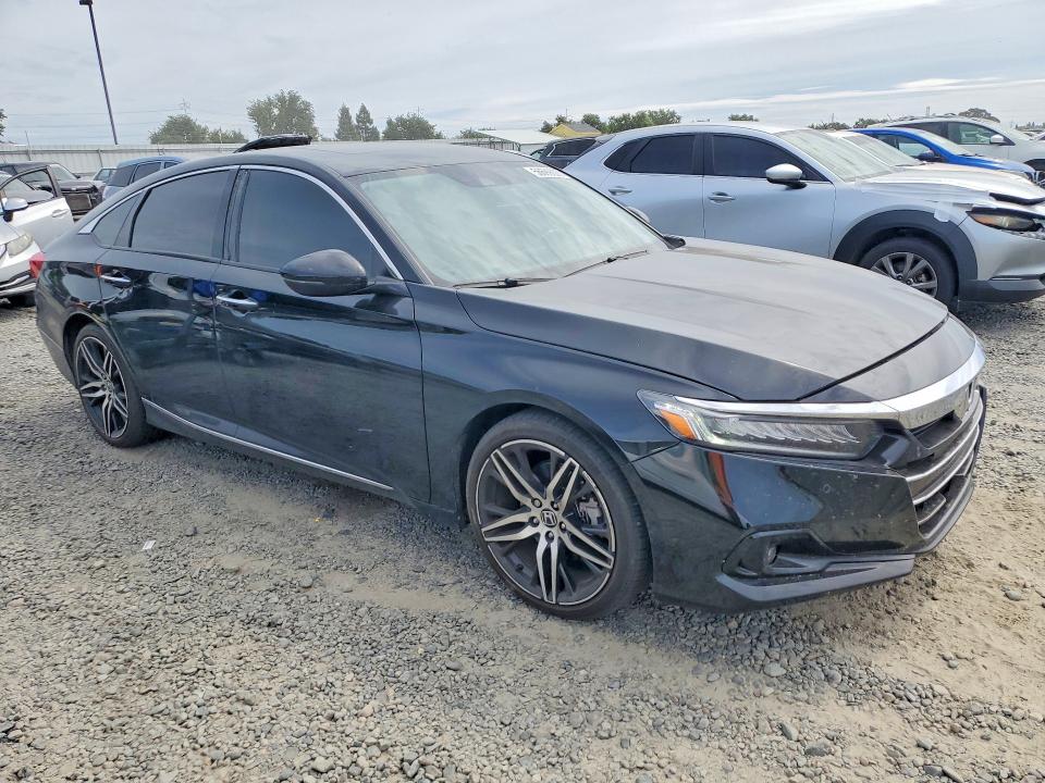 56699006 :رقم المزاد ، 1HGCV2F94MA030815 vin ، 2021 Honda Accord مزاد بيع