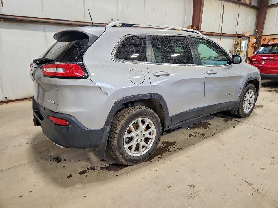 Продажа на аукционе авто 2016 Jeep Cherokee, vin: 1C4PJMCS3GW374769, номер лота: 58147766