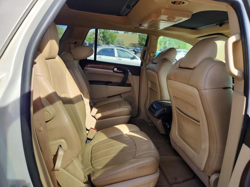 2011 Buick Enclave მანქანა იყიდება აუქციონზე, vin: 5GAKVCED8BJ335657, აუქციონის ნომერი: 55155556