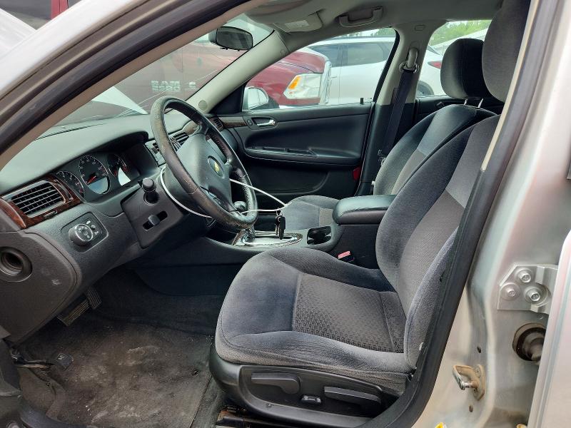 Aukcja sprzedaży 2012 Chevrolet Impala, vin: 2G1WG5E36C1285617, numer aukcji: 56511266