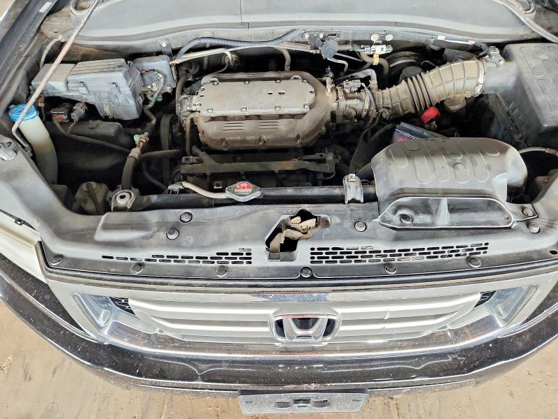 2011 Honda Ridgeline მანქანა იყიდება აუქციონზე, vin: 5FPYK1F52BB001393, აუქციონის ნომერი: 58332096