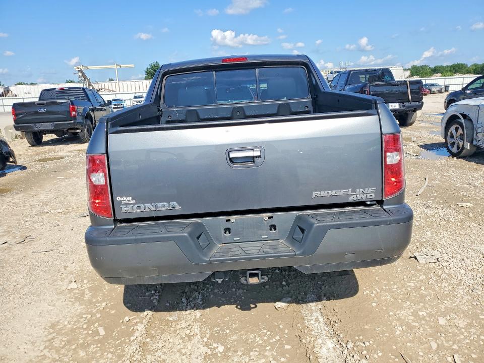 Aukcja sprzedaży 2009 Honda Ridgeline, vin: 2HJYK16579H503101, numer aukcji: 55738896