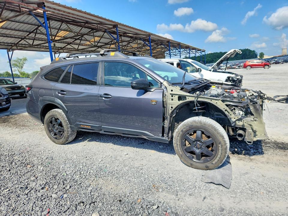59197746 :رقم المزاد ، 4S4BTGUD9P3121748 vin ، 2023 Subaru Outback مزاد بيع