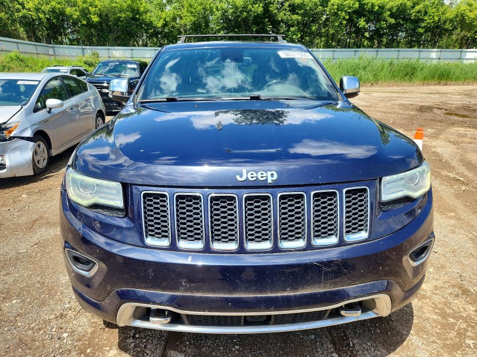 58377366 :رقم المزاد ، 1C4RJFCM9EC372304 vin ، 2014 Jeep Grand Cherokee مزاد بيع