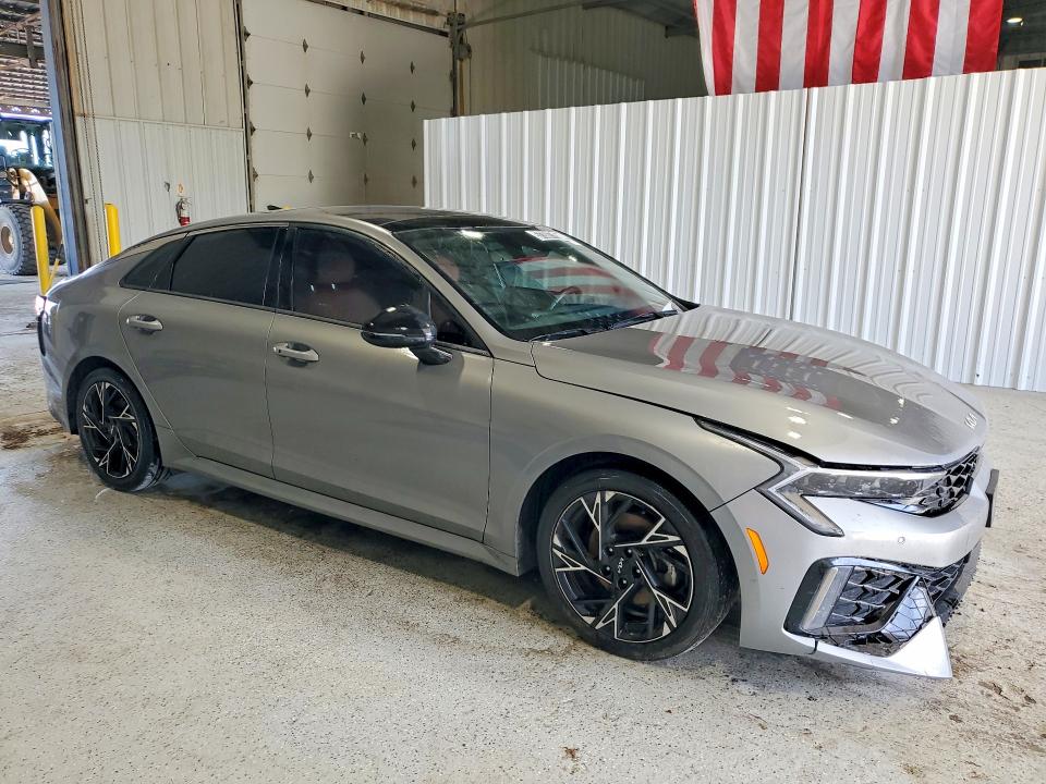 Продажа на аукционе авто 2025 Kia K5, vin: KNAG64J70S5317277, номер лота: 57350776