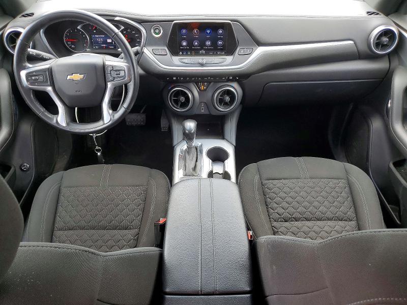 Продаж на аукціоні авто 2020 Chevrolet Blazer, vin: 3GNKBHRS0LS567836, номер лоту: 58047816