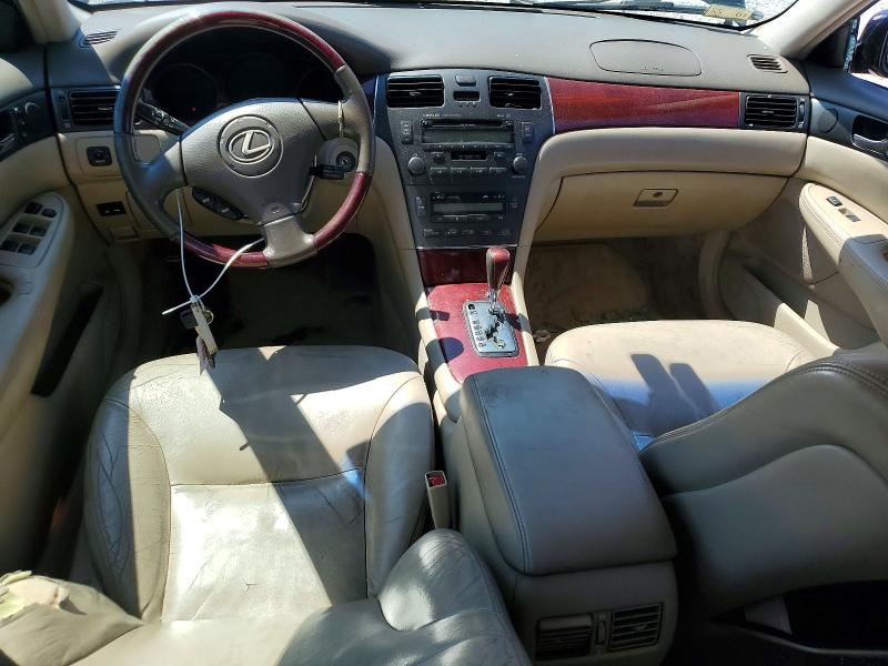 Продажа на аукционе авто 2003 Lexus Es, vin: JTHBF30G330112901, номер лота: 57701826