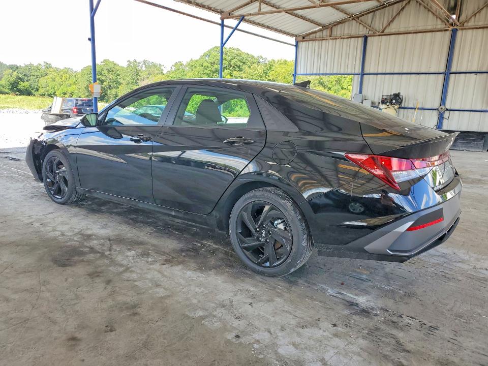 57602926 :رقم المزاد ، KMHLM4DG3TU214876 vin ، 2026 Hyundai Elantra مزاد بيع