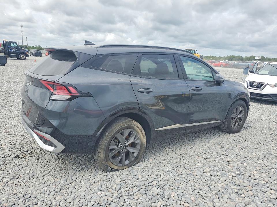 Aukcja sprzedaży 2023 Kia Sportage, vin: 5XYK43AF0PG102775, numer aukcji: 56713776