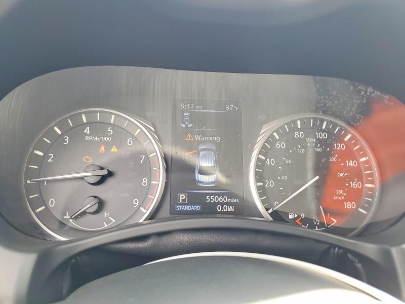Aukcja sprzedaży 2021 Infiniti Q50, vin: JN1EV7BR9MM752101, numer aukcji: 56961516