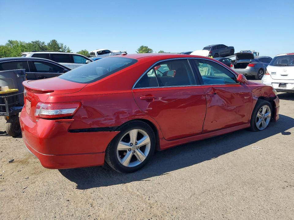 Auction sale of the 2011 Toyota Camry, vin: 4T1BF3EK6BU648467, lot number: 55798736