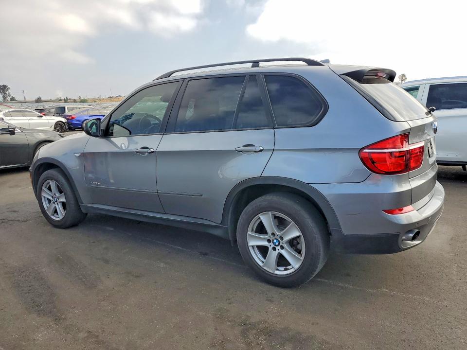 2013 Bmw X5 მანქანა იყიდება აუქციონზე, vin: 5UXZV4C55D0G51932, აუქციონის ნომერი: 57936896