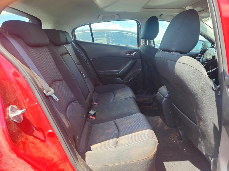 2015 Mazda 3 მანქანა იყიდება აუქციონზე, vin: 3MZBM1L77FM160990, აუქციონის ნომერი: 58098986