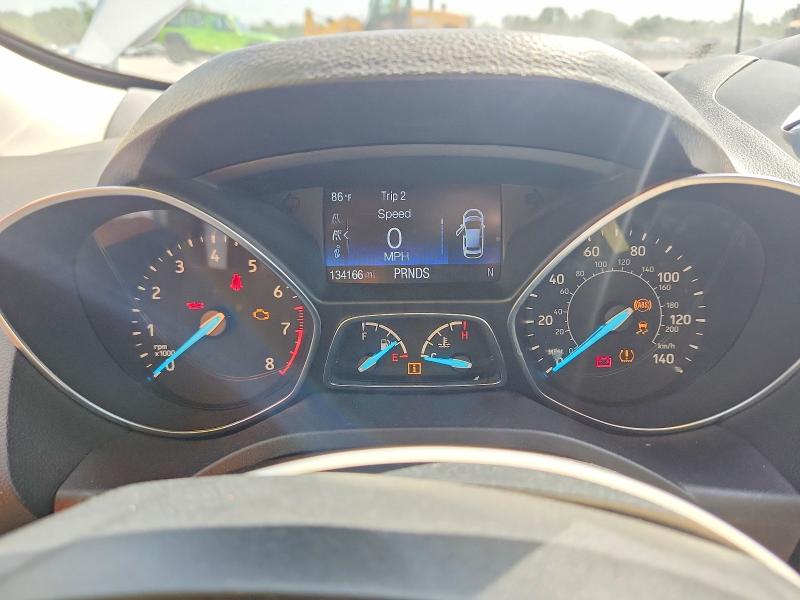 85453985 :رقم المزاد ، 1FMCU9HD4JUA72659 vin ، 2018 Ford Escape مزاد بيع
