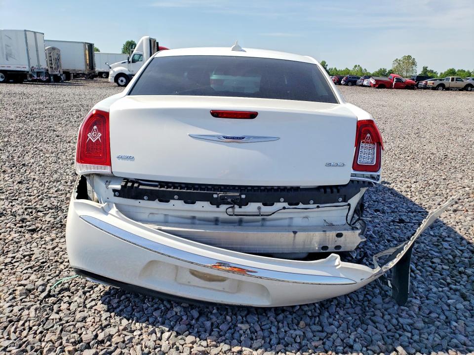 Aukcja sprzedaży 2019 Chrysler 300, vin: 2C3CCAKG0KH649109, numer aukcji: 55752556