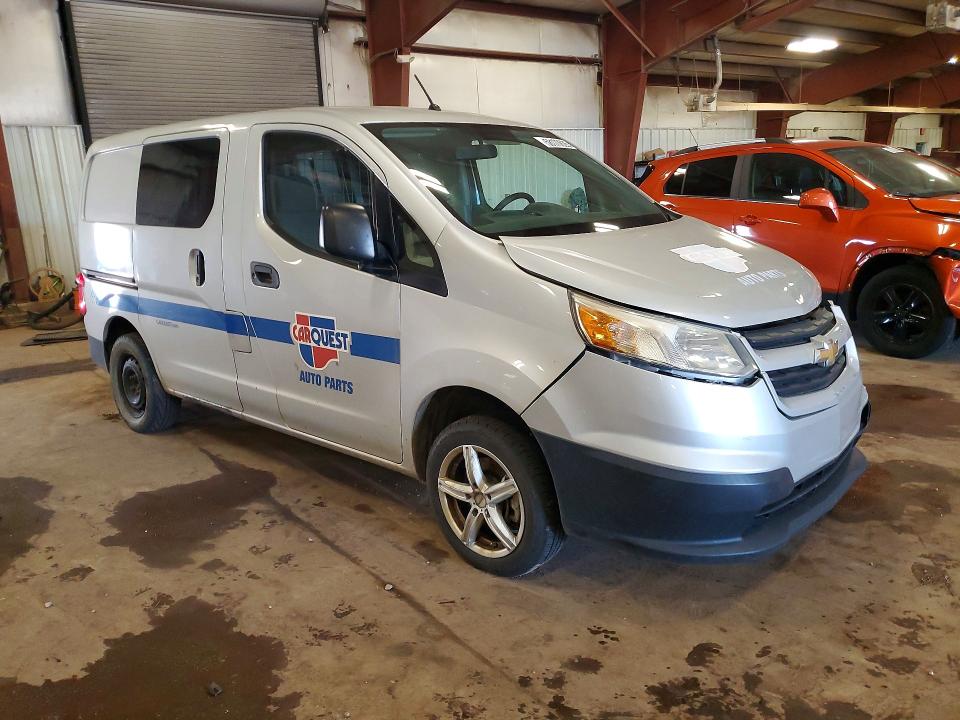 Aukcja sprzedaży 2015 Chevrolet City Express, vin: 3N63M0YN2FK735255, numer aukcji: 58170626