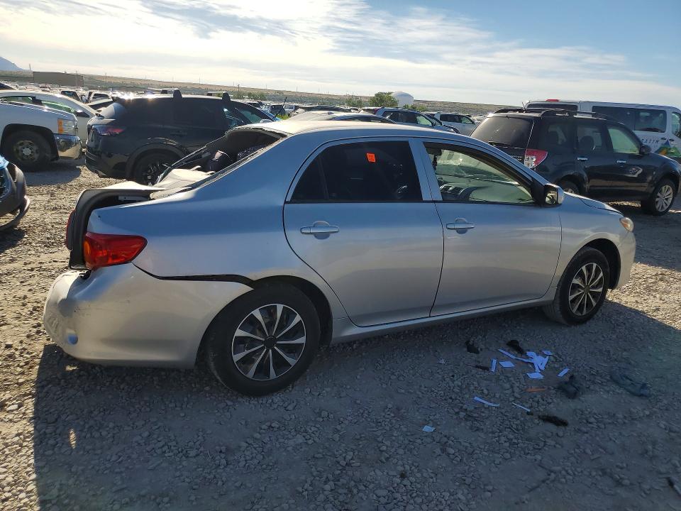 55653116 :رقم المزاد ، 1NXBU4EE1AZ323276 vin ، 2010 Toyota Corolla مزاد بيع