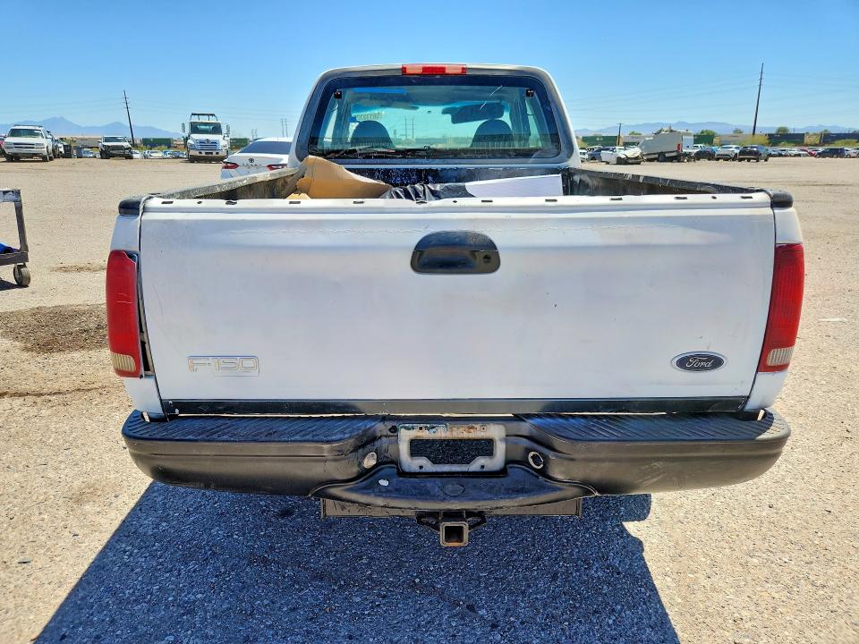 Продажа на аукционе авто 2001 Ford F150, vin: 1FTPX18L21NA73227, номер лота: 58132326