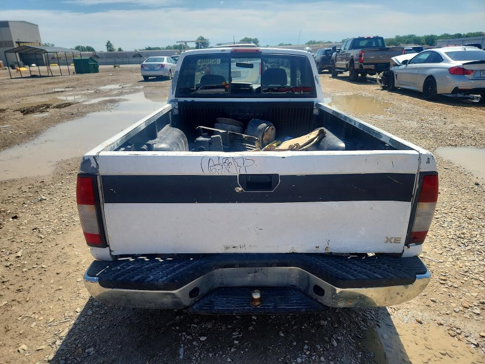 1999 Nissan Frontier მანქანა იყიდება აუქციონზე, vin: 1N6DD26S3XC319795, აუქციონის ნომერი: 56715266