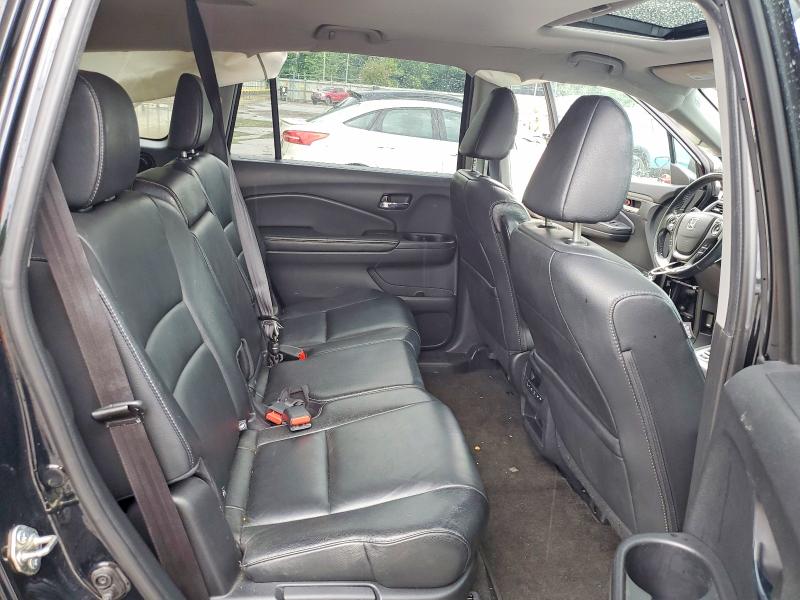 2016 Honda Pilot მანქანა იყიდება აუქციონზე, vin: 5FNYF6H52GB041827, აუქციონის ნომერი: 58332656
