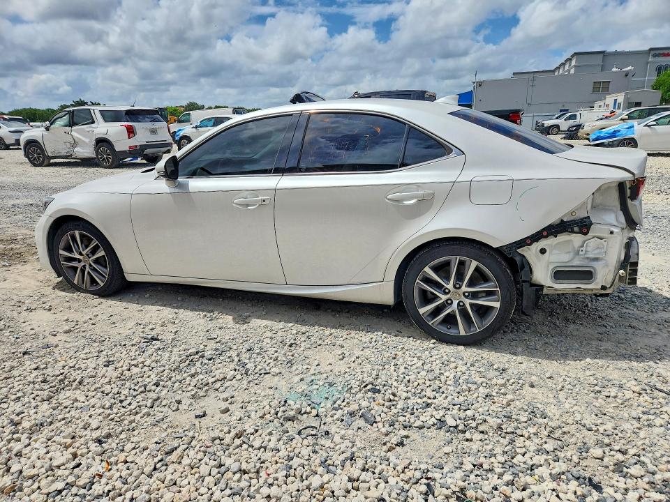 Продаж на аукціоні авто 2020 Lexus Is, vin: JTHAA1D21L5106594, номер лоту: 56251716