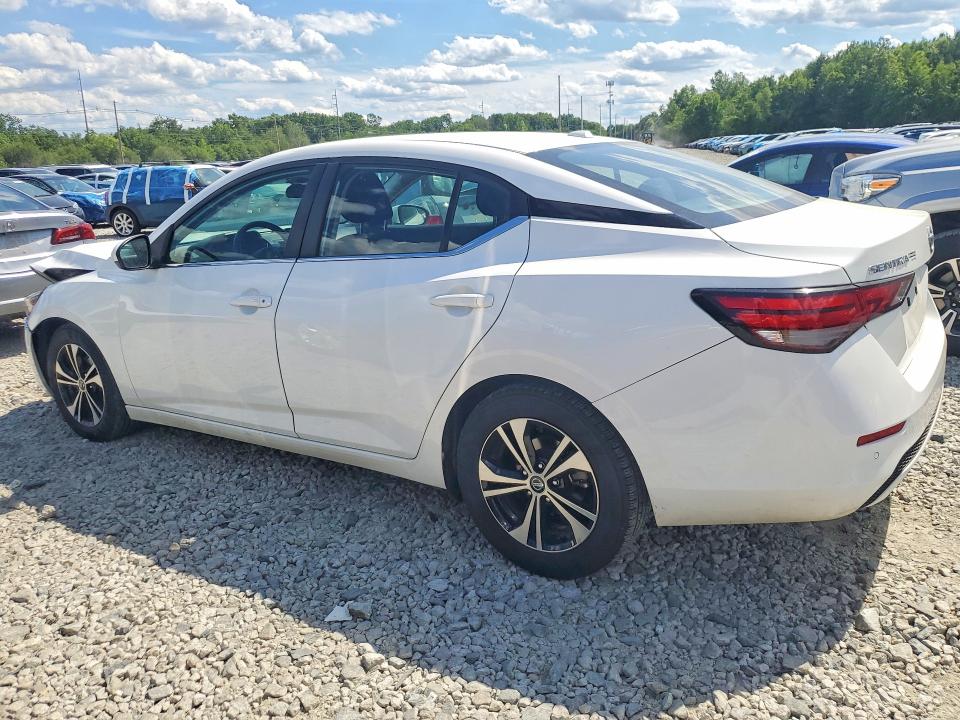 Aukcja sprzedaży 2023 Nissan Sentra, vin: 3N1AB8CV3PY254731, numer aukcji: 57718506
