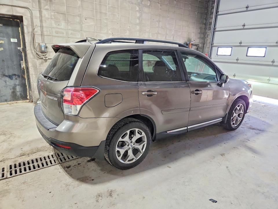 55402626 :رقم المزاد ، JF2SJAWC5JH591850 vin ، 2018 Subaru Forester مزاد بيع