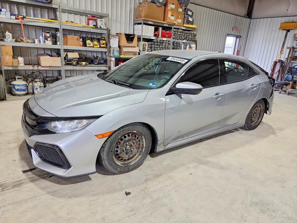Aukcja sprzedaży 2018 Honda Civic, vin: SHHFK7H26JU214978, numer aukcji: 58433346