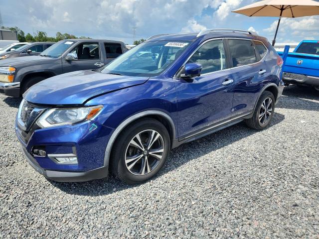 58356656 :رقم المزاد ، JN8AT2MT6JW463176 vin ، 2018 Nissan Rogue مزاد بيع