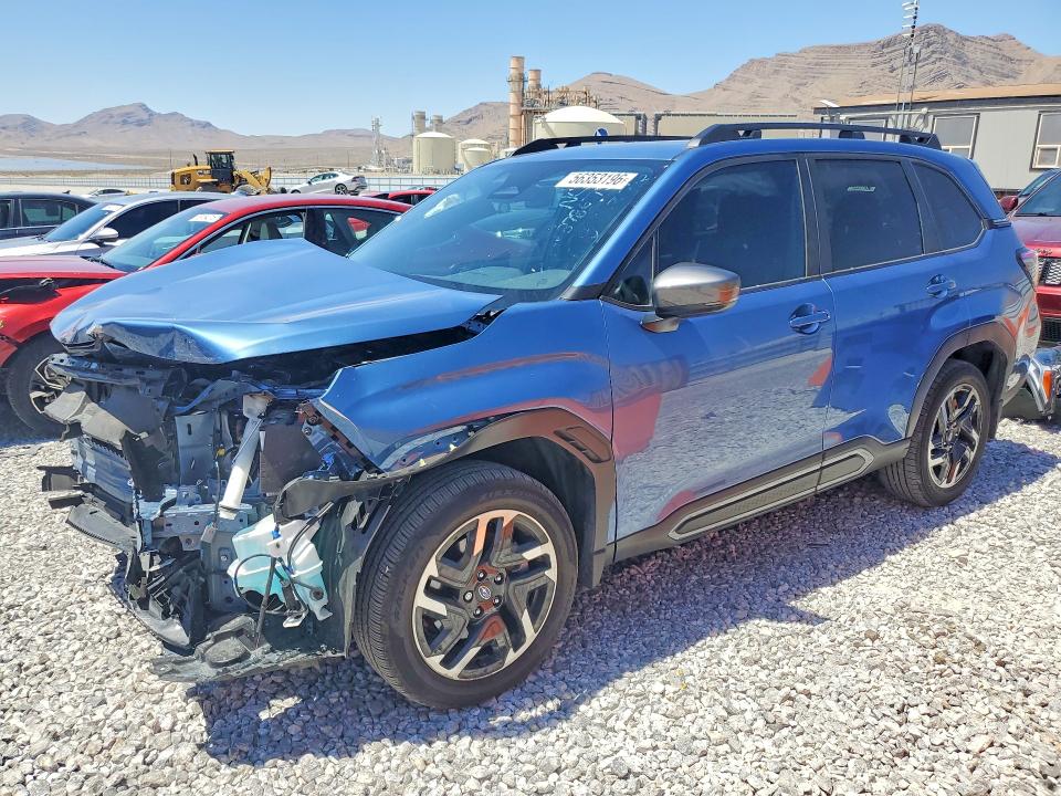 2025 Subaru Forester მანქანა იყიდება აუქციონზე, vin: JF2SLDRC4SH502309, აუქციონის ნომერი: 56353196