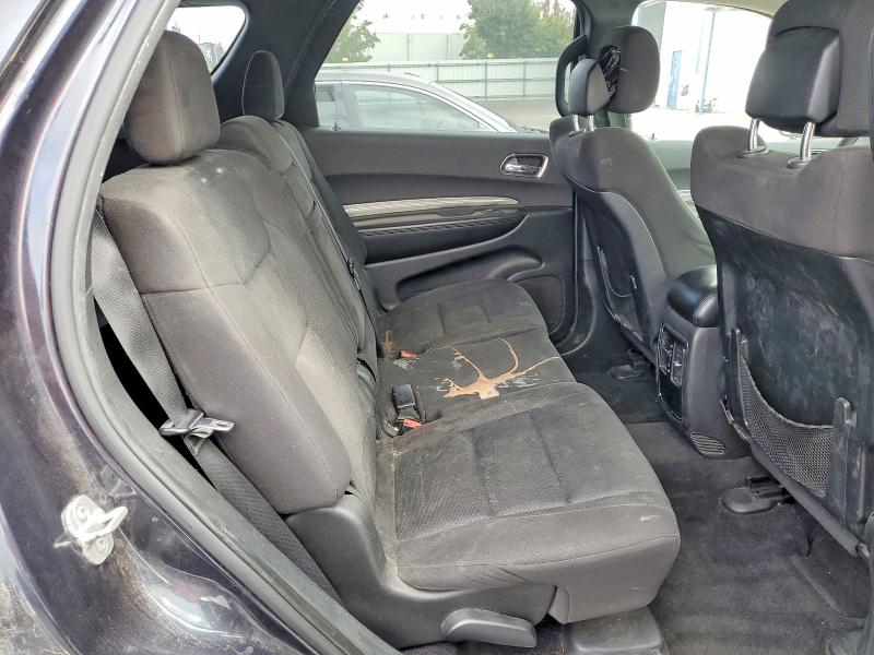 2013 Dodge Durango მანქანა იყიდება აუქციონზე, vin: 1C4RDHAG2DC662186, აუქციონის ნომერი: 59033996