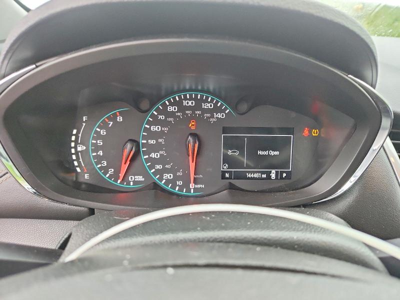 57659876 :رقم المزاد ، KL7CJLSB5JB709021 vin ، 2018 Chevrolet Trax مزاد بيع