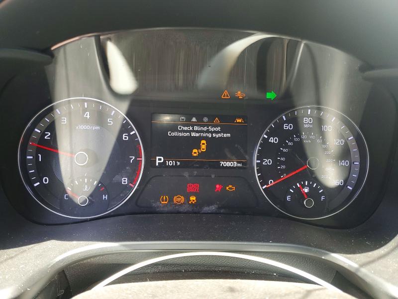 Продажа на аукционе авто 2021 Kia Forte, vin: 3KPF44AC8ME368437, номер лота: 54197136