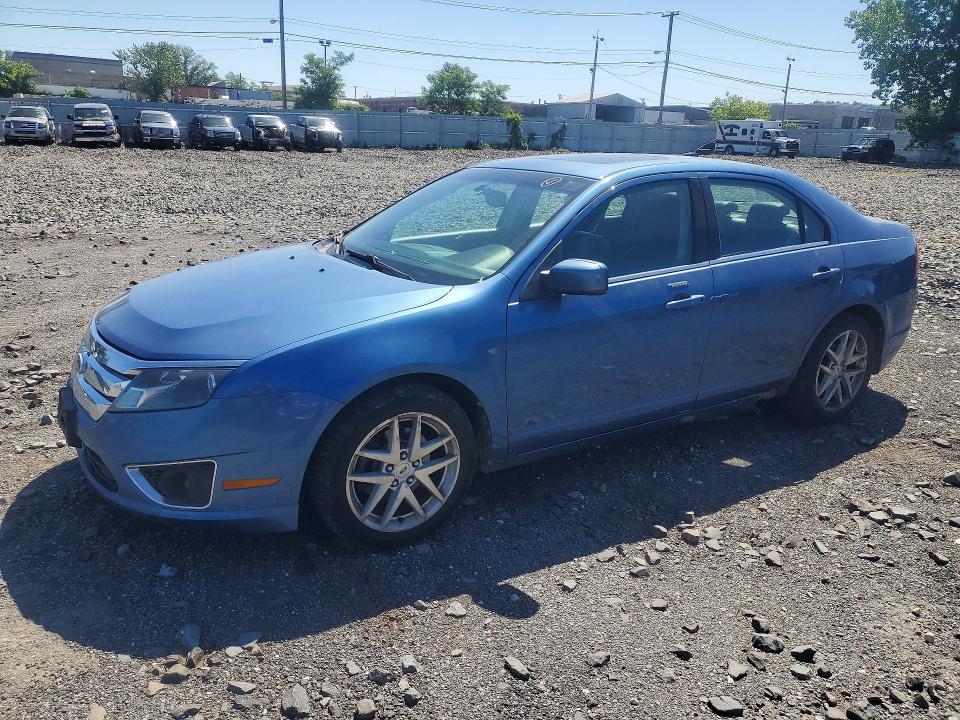 Продажа на аукционе авто 2010 Ford Fusion, vin: 3FAHP0CG0AR207485, номер лота: 55758456