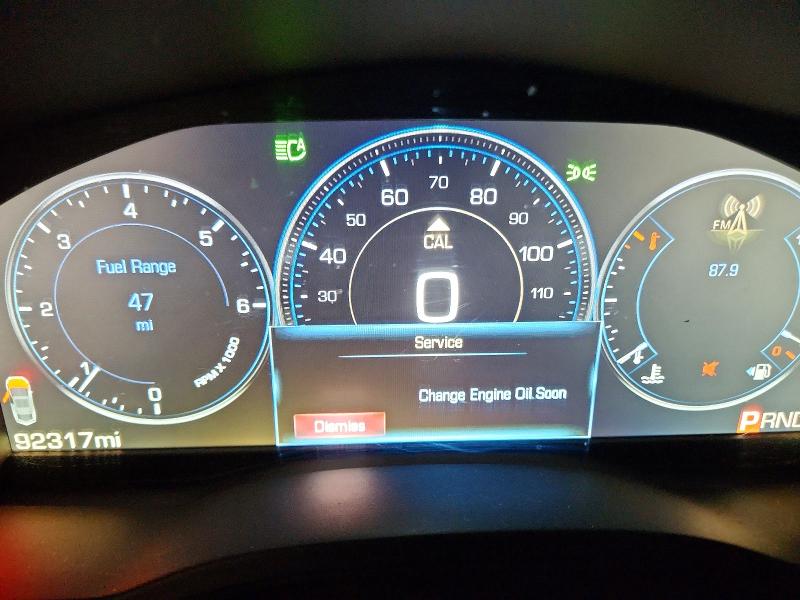 57878606 :رقم المزاد ، 1GYS4PKJ7FR650647 vin ، 2015 Cadillac Escalade مزاد بيع