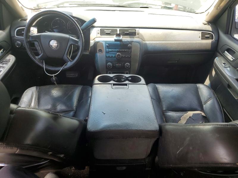 58059616 :رقم المزاد ، 1GNEC03017R344359 vin ، 2007 Chevrolet Tahoe مزاد بيع