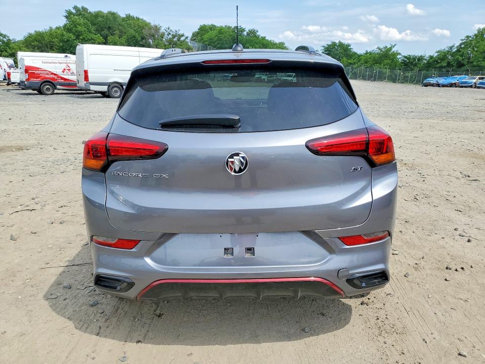 Продаж на аукціоні авто 2021 Buick Encore Gx, vin: KL4MMFSL3MB100694, номер лоту: 58889106