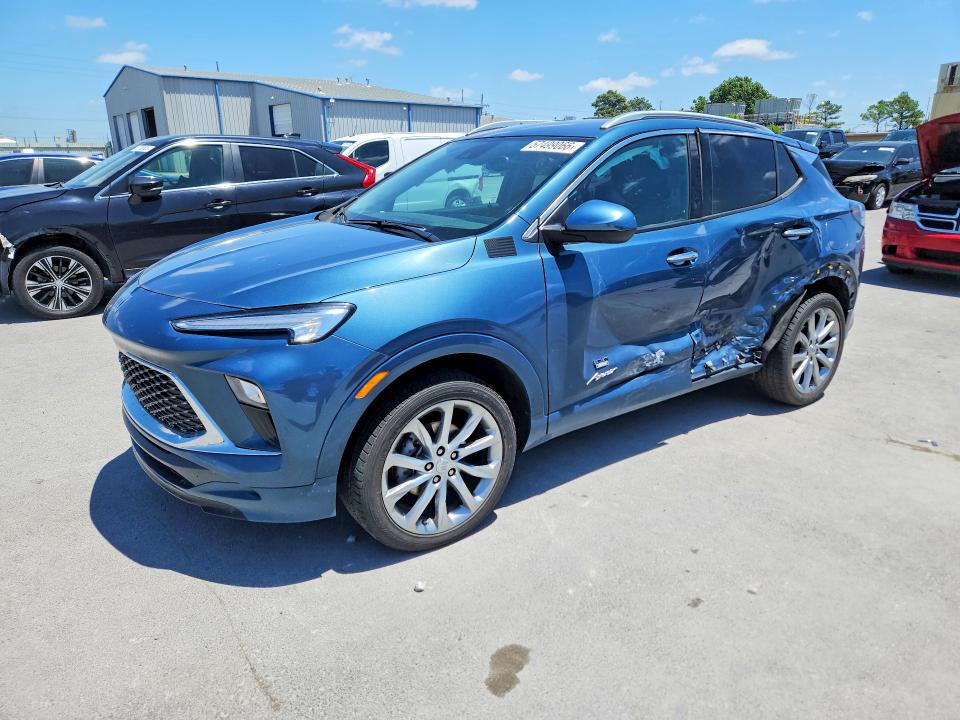 57499066 :رقم المزاد ، KL4AMGSL3RB013314 vin ، 2024 Buick Encore Gx مزاد بيع